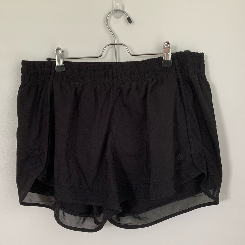 Athleta Running Shorts